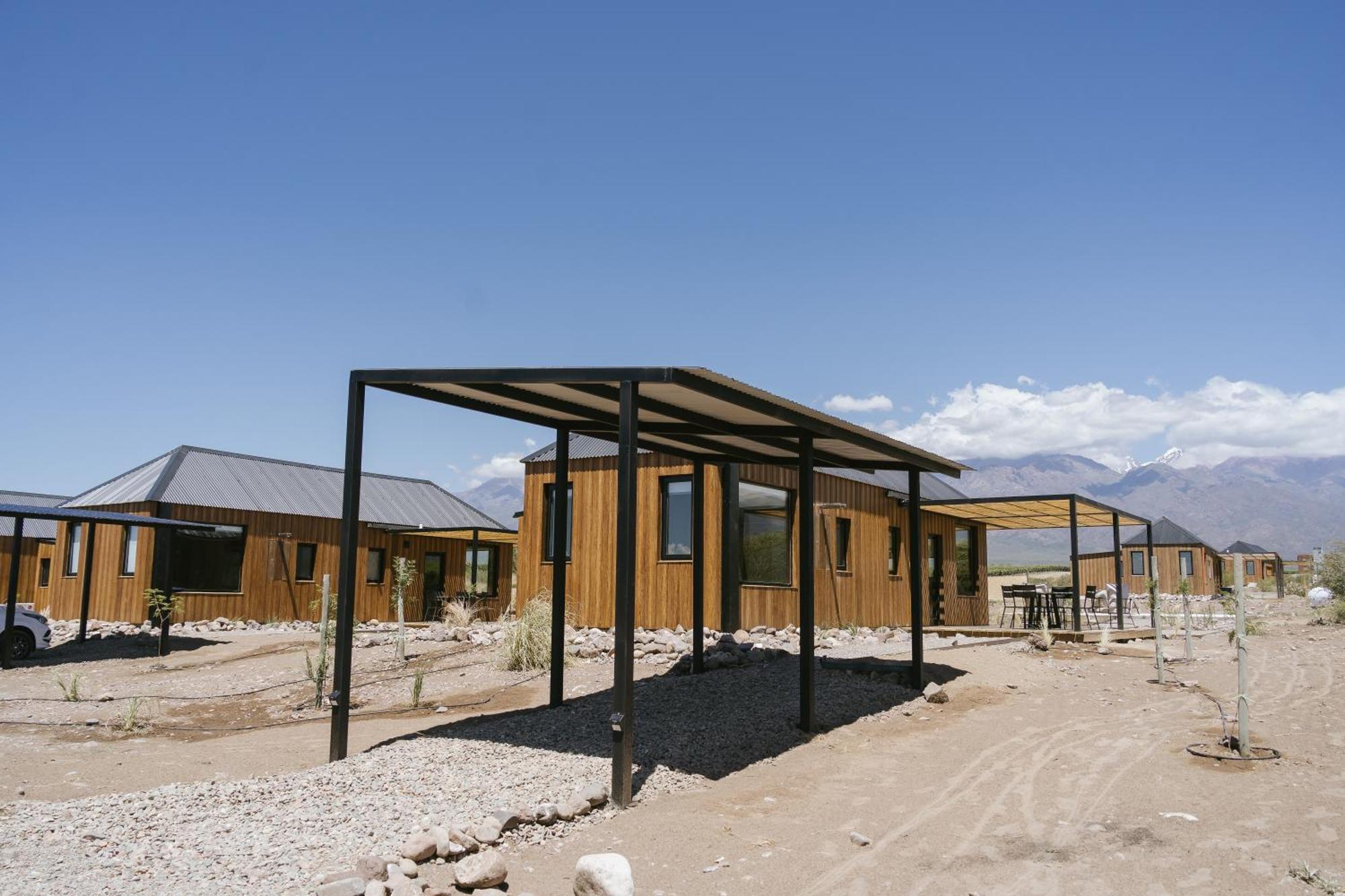 La Morada Lodge Vista Flores Exterior photo