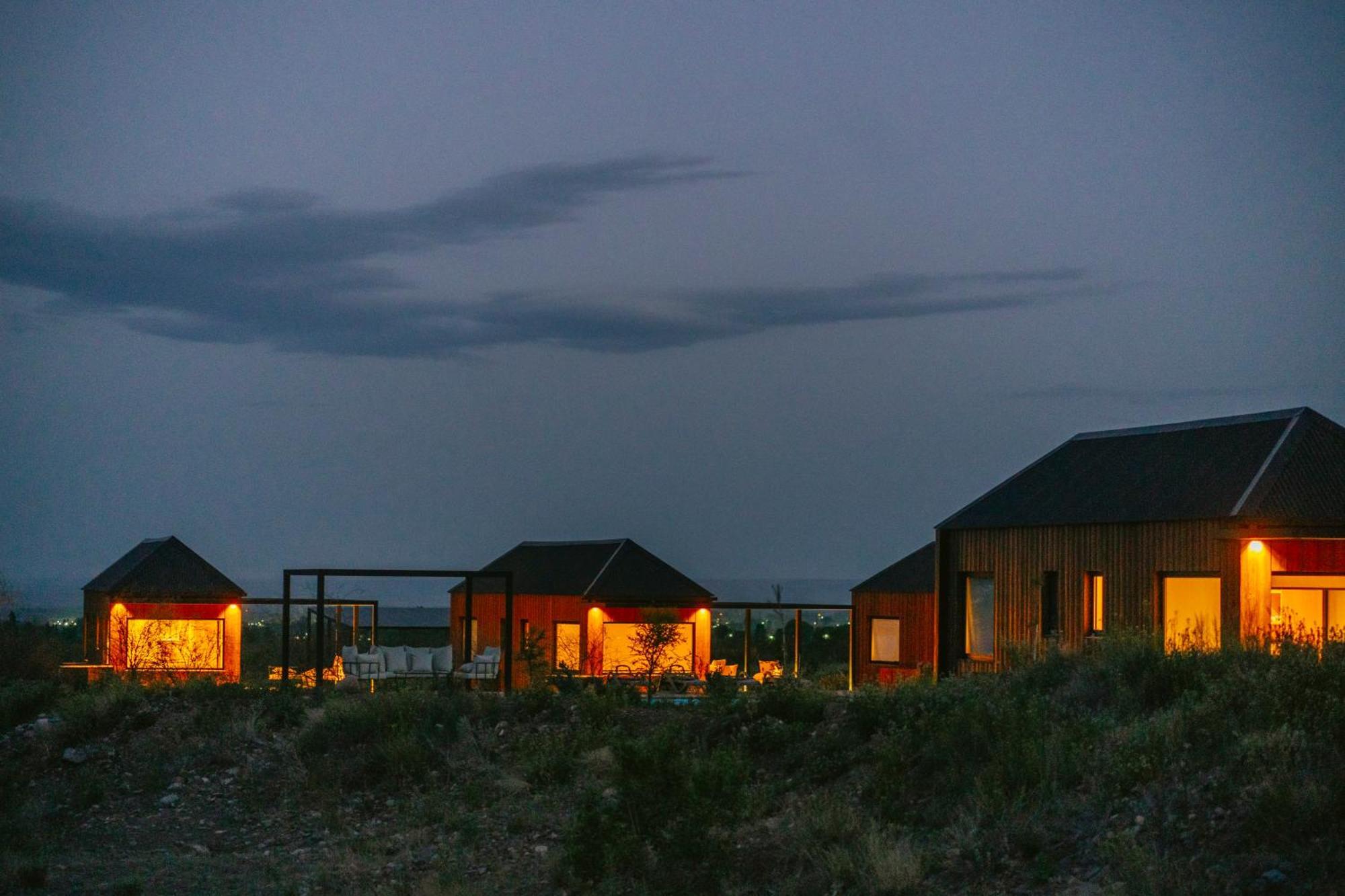 La Morada Lodge Vista Flores Exterior photo