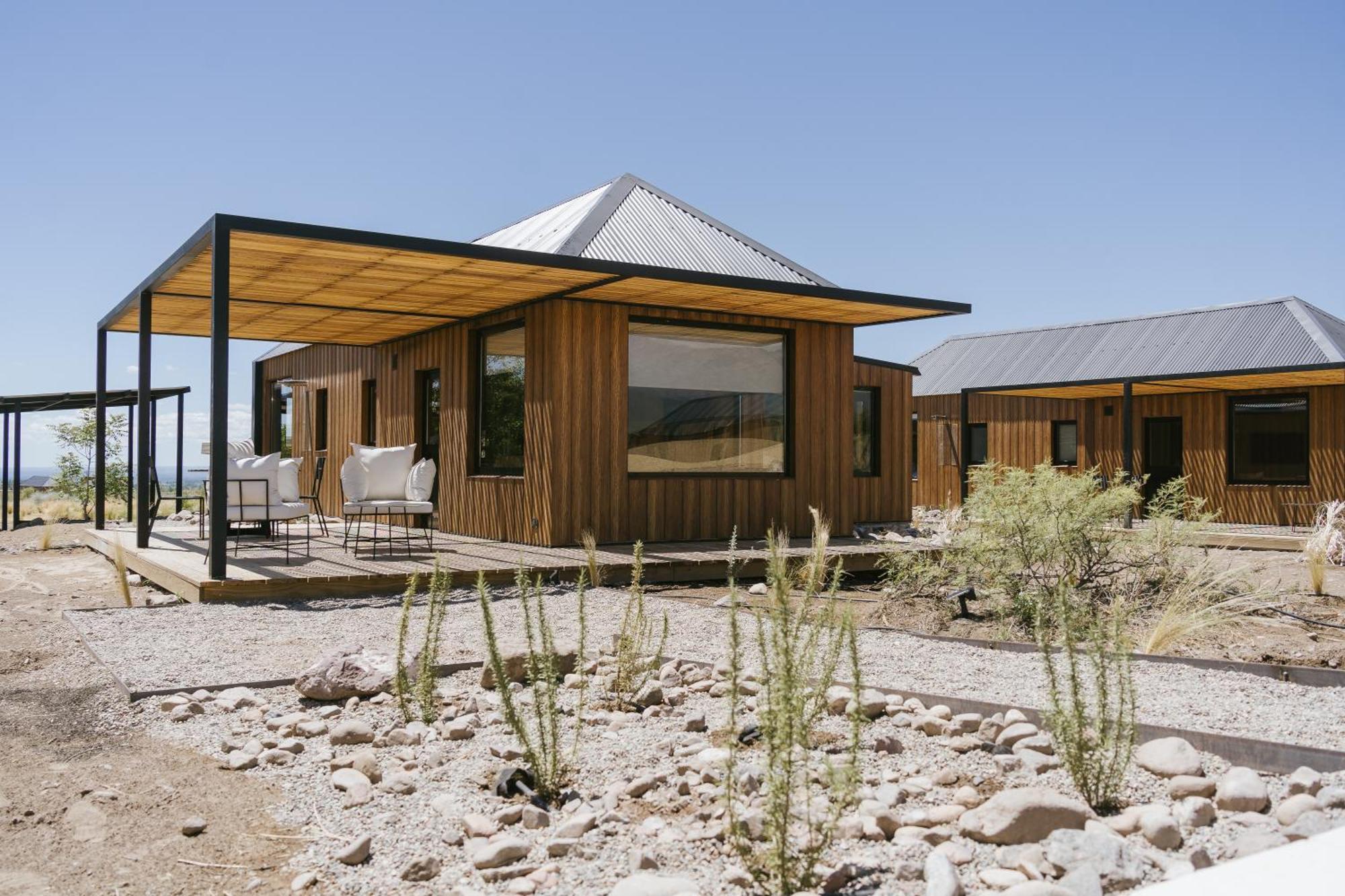 La Morada Lodge Vista Flores Exterior photo