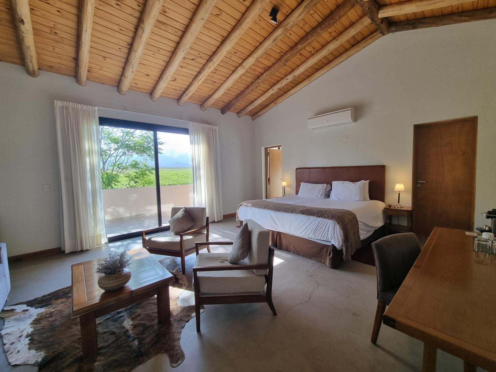 La Morada Lodge Vista Flores Room photo