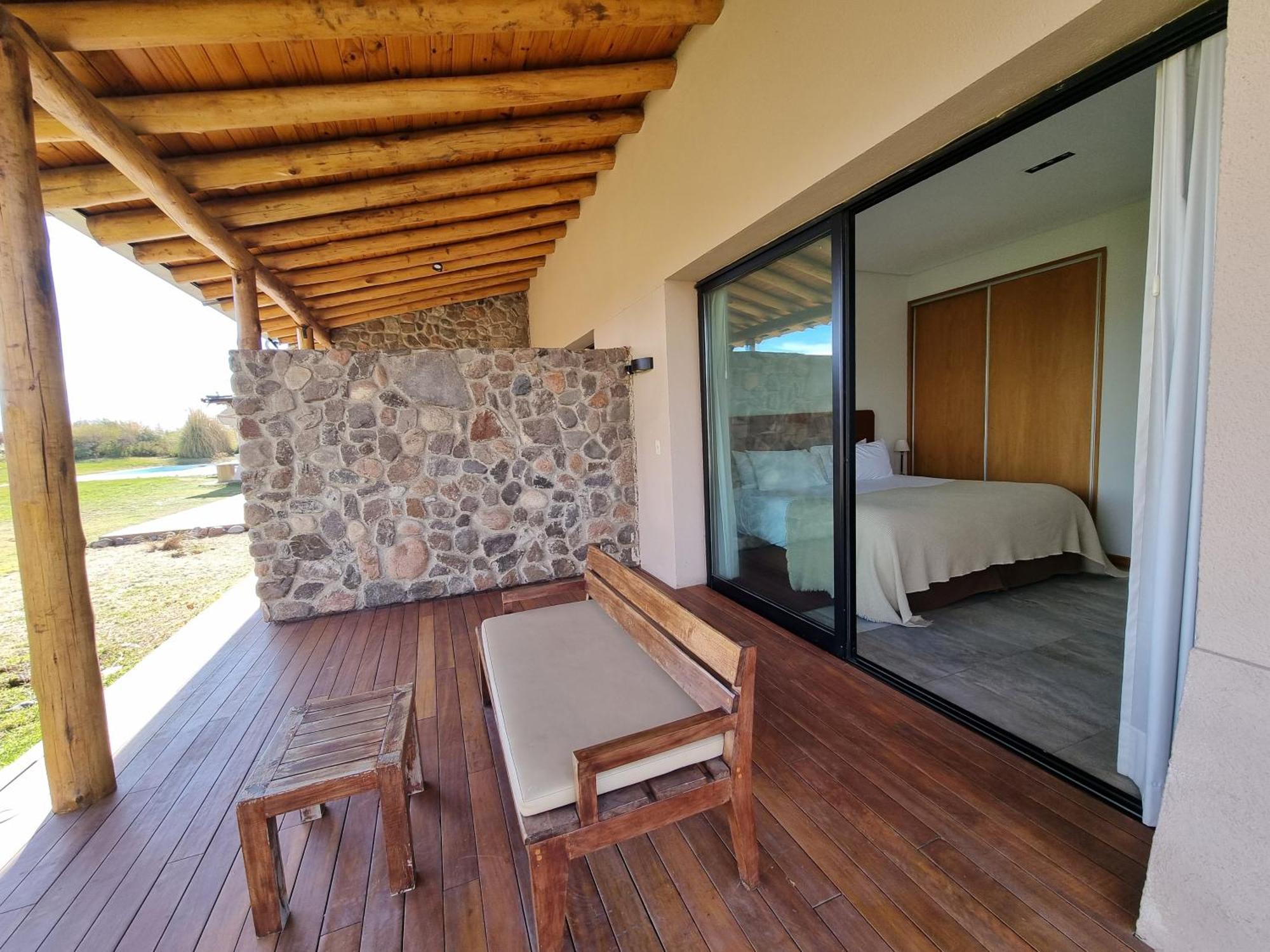 La Morada Lodge Vista Flores Room photo